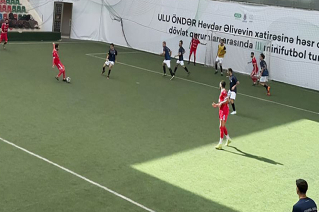 UAE minifootball team dominate Costa Rica in friendly