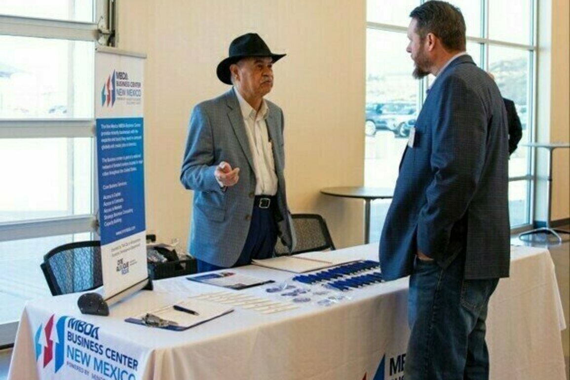 USACE-Albuquerque District hosts Business Opportunities Open House