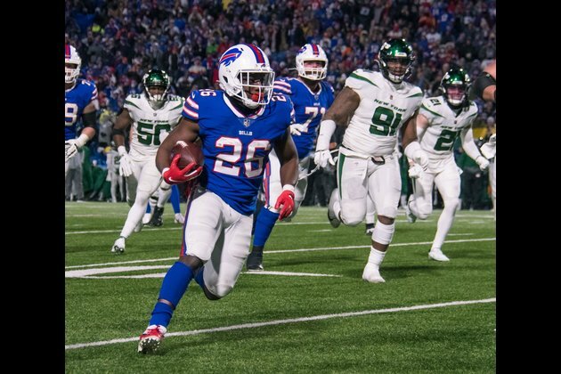 Playoff parlay play: Bills at Chiefs
