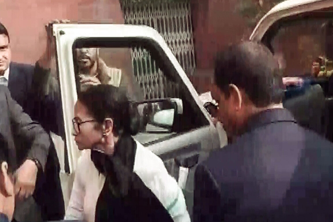 West Bengal targeted to remove voters: CM Mamata Banerjee tells SC in a historic in-person appearance