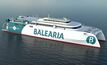 Wartsila chosen for world's largest high speed LNG catamaran 