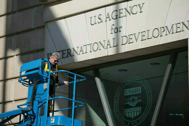 US State Department slashes USAID assistance to Ukraine  NBC
