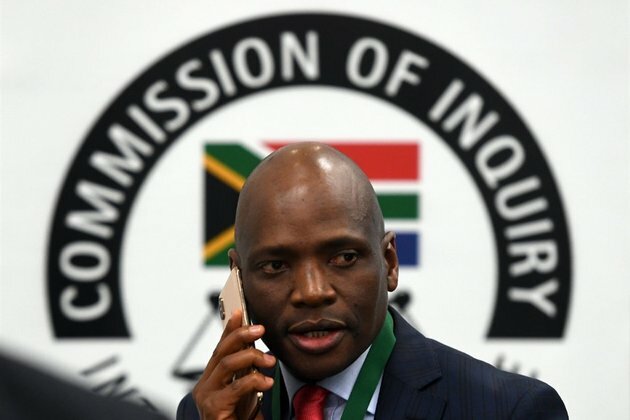 &#039;It was my job to interfere&#039;, Motsoeneng tells Zondo Commission