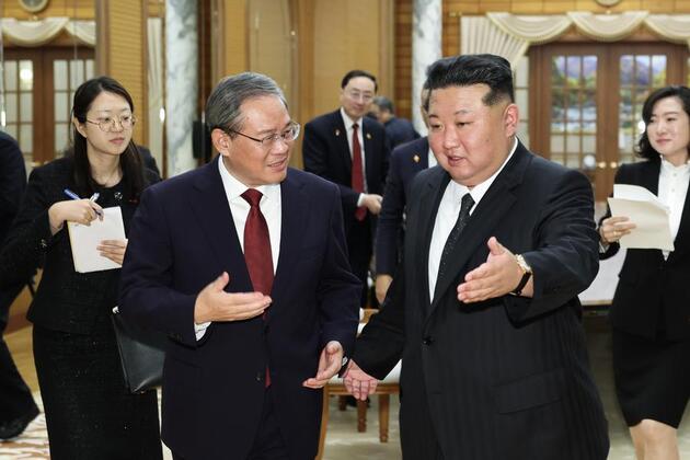 China ready to strengthen strategic communication with DPRK, says Premier Li