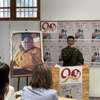 Taipei exhibition exposes China's brutal oppression of Tibetans, Uyghurs, and Hongkongers