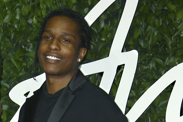 A$AP Rocky Back in Sweden Four Months After Assault Conviction