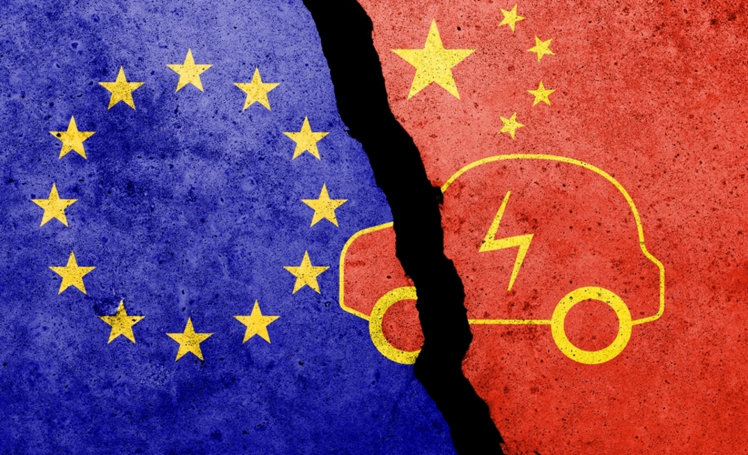 EU-China trade tensions simmer as EV tariffs come into force