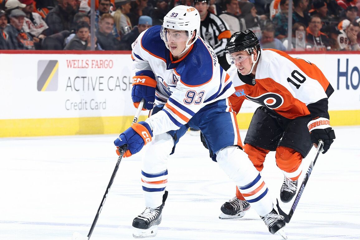 Edmonton Oilers balancing great expectations with not-so-great start