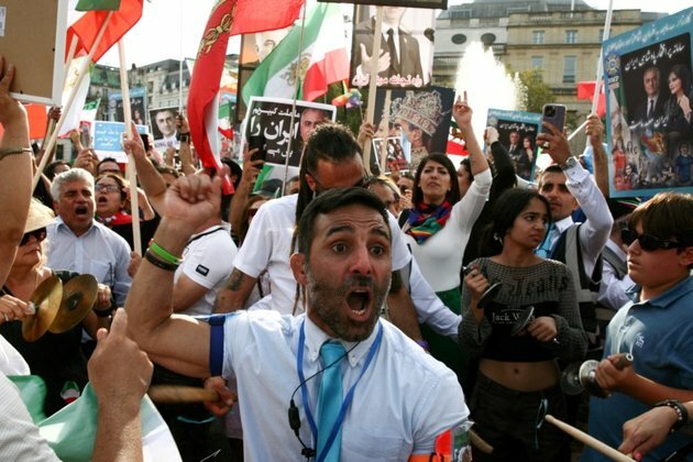 Amini Anniversary Sparks Strikes, Protests in Cities All Over World