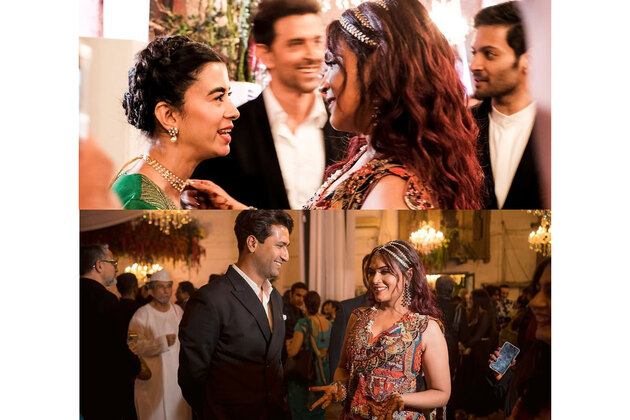 Richa Chadha, Ali Fazal celebrate 3rd wedding anniversary; Hrithik Roshan, Saba Azad, Vicky Kaushal, Manoj Bajpayee and others join
