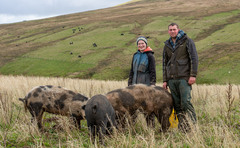 Lancashire hill farm provides opportunity for new entrants