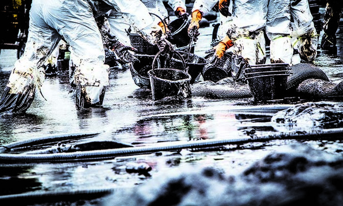 Oil spills: Government drafts stringent contingency plan Oil spills: Government drafts stringent contingency plan