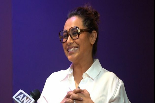 "I want whole world to hear stories of Indian women": Rani Mukerji