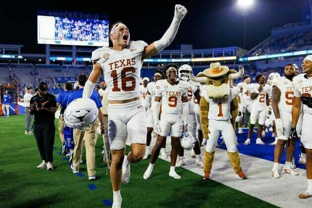 No. 22 Texas eager to ignite offense vs. Mississippi State