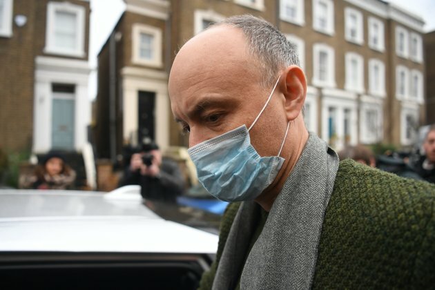 Dominic Cummings: how the UK ignored evidence that the virus is airborne