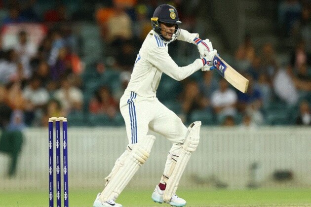 Shubman Gill leading the race for Test captaincy following Rohit Sharma's retirement