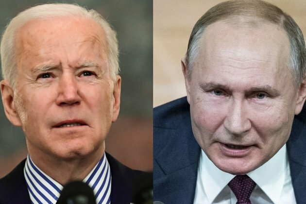 Biden Says He Hopes To Meet Putin During Europe Visit In June
