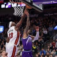 NBA roundup: Heat light up Jazz for 147 points in victory