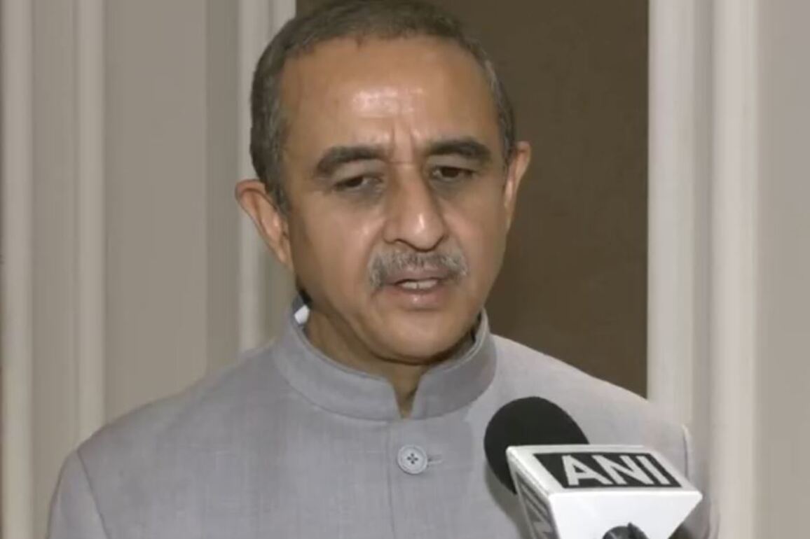 India to deepen trade with Africa, focus on critical minerals, strategic sectors: MoS Kirti Vardhan Singh