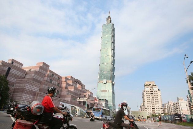 Offshore Earthquake Shakes Taiwan; No Danger of Tsunami