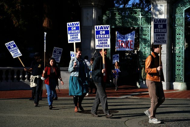 Why labour strife at universities should concern us all