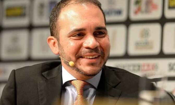 Prince makes new call for FIFA change Prince makes new call for FIFA change
