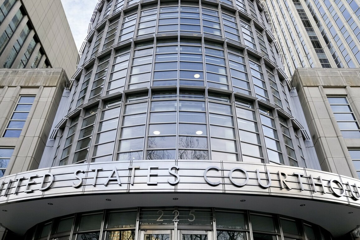 Ex-NYPD officer sentenced to 18 months after conviction for helping China stalk an expat