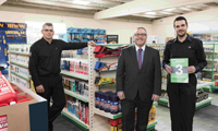 Three days of celebration for Howarth Timber
