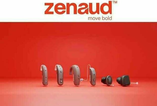 Hearzap Introduces Zenaud India's first rechargeable ITC hearing Aid