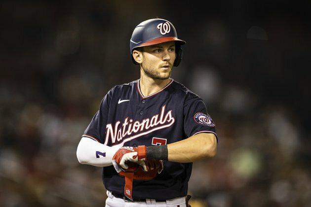 Nationals-Phillies postponed due to Nats' COVID-19 outbreak