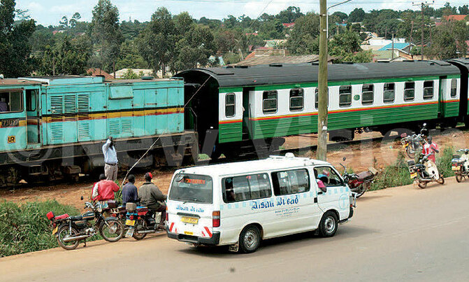 RVR suspends operations in Uganda RVR suspends operations in Uganda