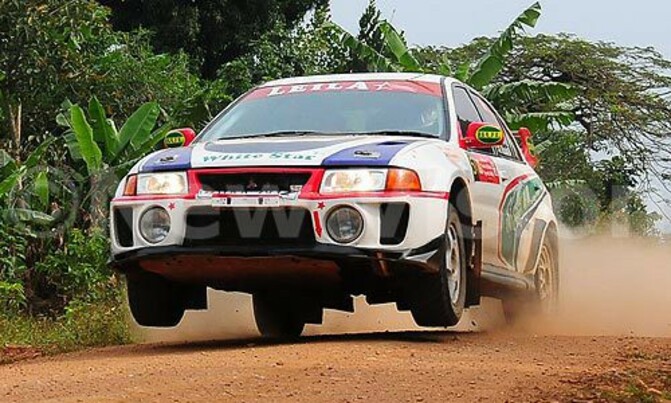 Stars to watch out for at Pearl of Africa Rally Stars to watch out for at Pearl of Africa Rally