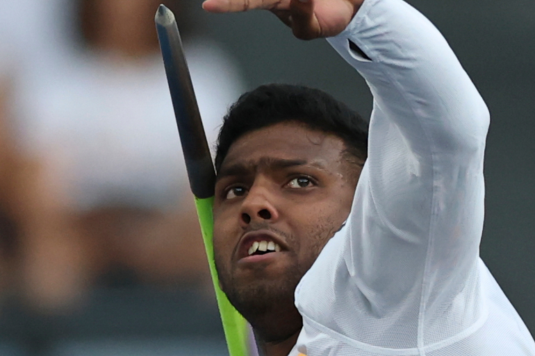(SP)ITALY-ROME-ATHLETICS-DIAMOND LEAGUE-JAVELIN THROW