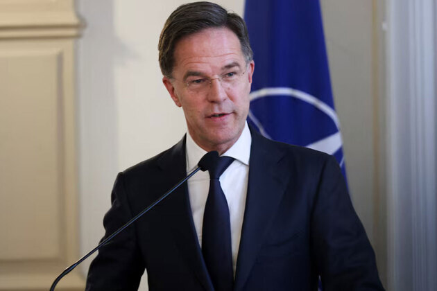 "I don't see US leaving NATO": Mark Rutte dismisses withdrawal fears despite Donald Trump 'paper tiger' jibe