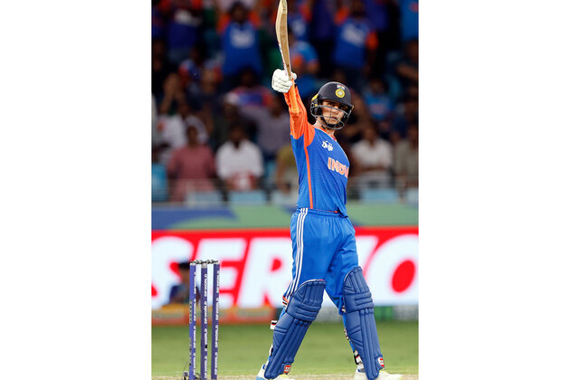 Abhishek Sharma defines the way this Indian team wants to play in the T20 format: Sanjay Bangar