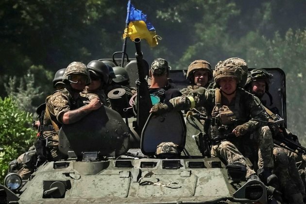 In Ukraine, New Battle Lines Are Drawn: Look To The South