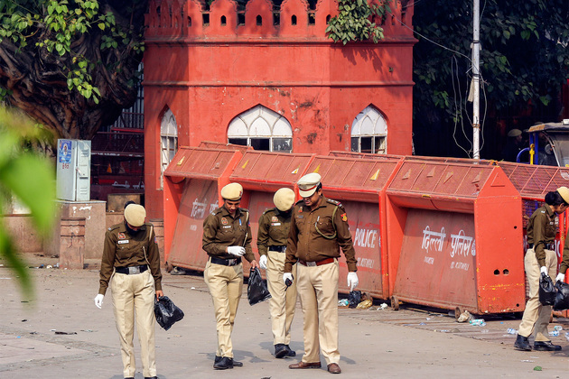 Death toll in Delhi blast incident rises to 15