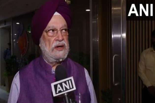 "Waqf Amendment bill is in national interest; in interest of Muslims": Union Minister Hardeep Singh Puri