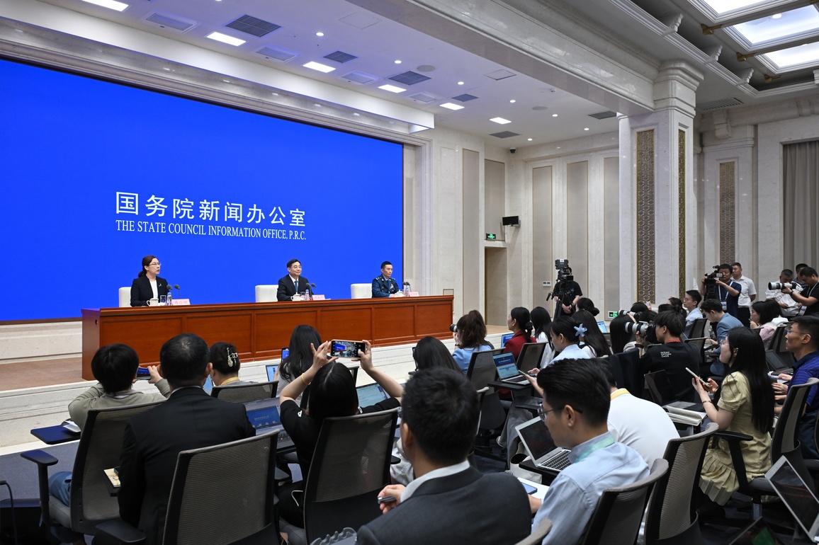 PhotoFlash | China announces plans for marking 80th anniversary of victory against Japanese aggression, fascism