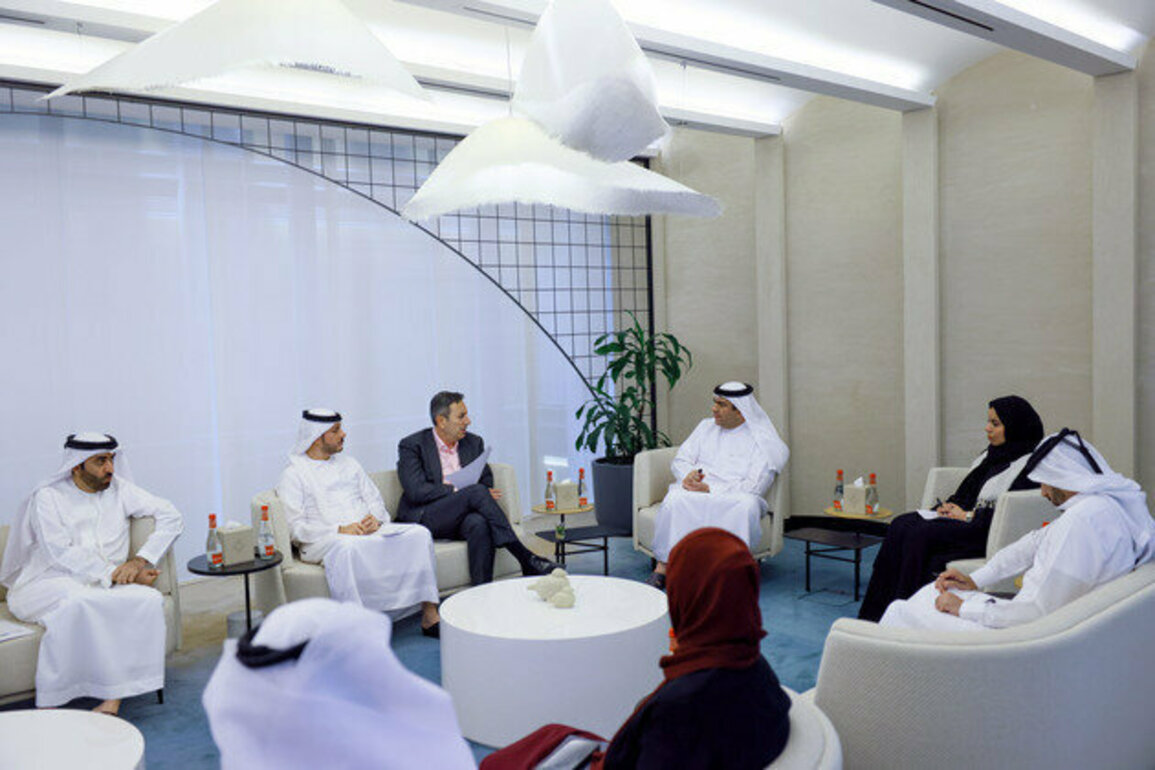 Dubai Health CEO outlines vision for future-ready healthcare system