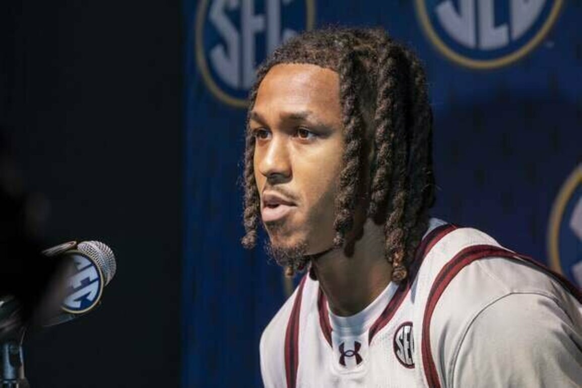 Ball-sharing South Carolina ready to tame Southern Miss