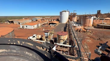 Central Tanami resource expanded and upgraded