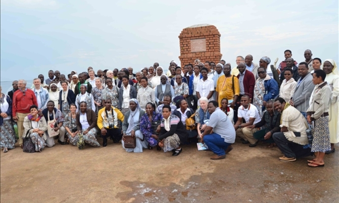 Visiting White Fathers, Sisters honour predecessors Visiting White Fathers, Sisters honour predecessors