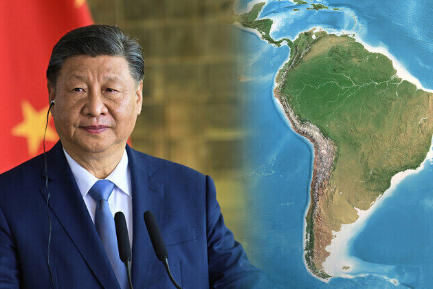 Latin America is Chinas laboratory in Washingtons backyard