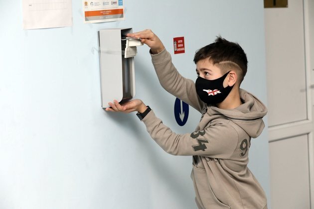 Georgia: Brunch in a time of plague