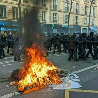 Why do protestors use disruptive, confrontational tactics? New research shows they're not just a last resort