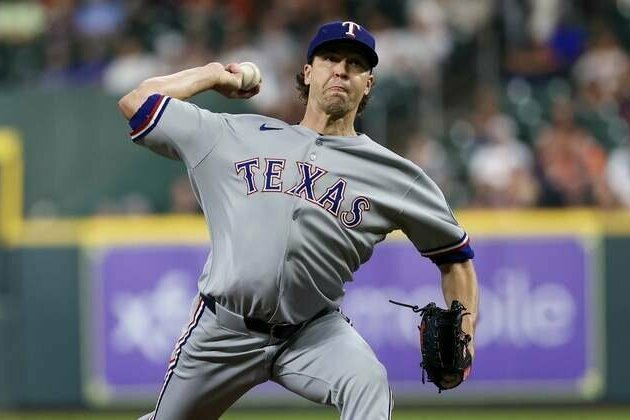 Reeling Rangers go to Jacob deGrom in rematch vs. Twins