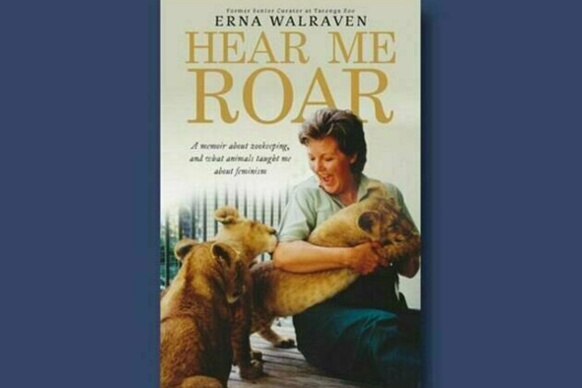 Hear Me Roar: What female animals can teach us about women and power