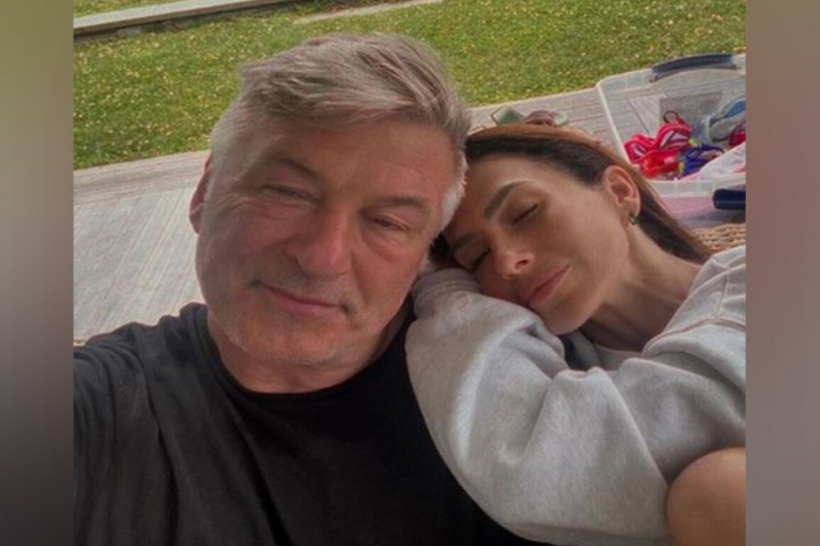 Here's why Hilaria Baldwin thinks her 26-year age gap with Alec feels like a "flex"