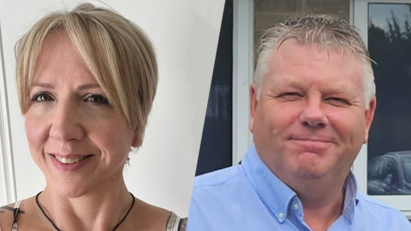PermaRoof appoints two Area Sales Managers